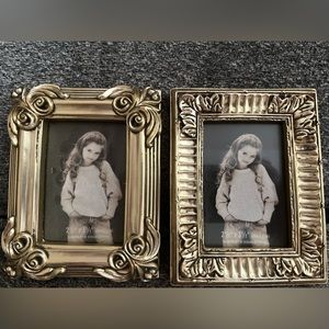 Frames fits 2 1/2 x 3 1/2